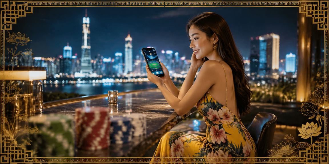 Người dùng TP.HCM theo dõi trận esports và đặt cược trực tuyến trên điện thoại